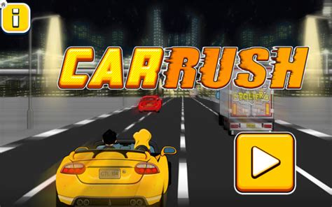 Car Rush is a cool racing game in which you must drive through nine tracks across three different worlds of progressive difficulty, avoiding obstacles and making it to the finish line in time. . Car rush unblocked